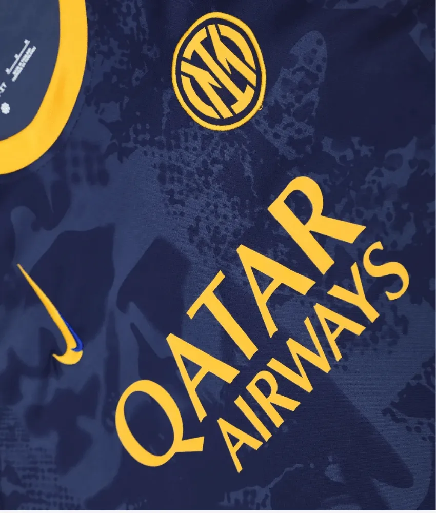 INTER MILAN 2025/26 AWAY VEST SET sold by False9Fits product image thumbnail 2