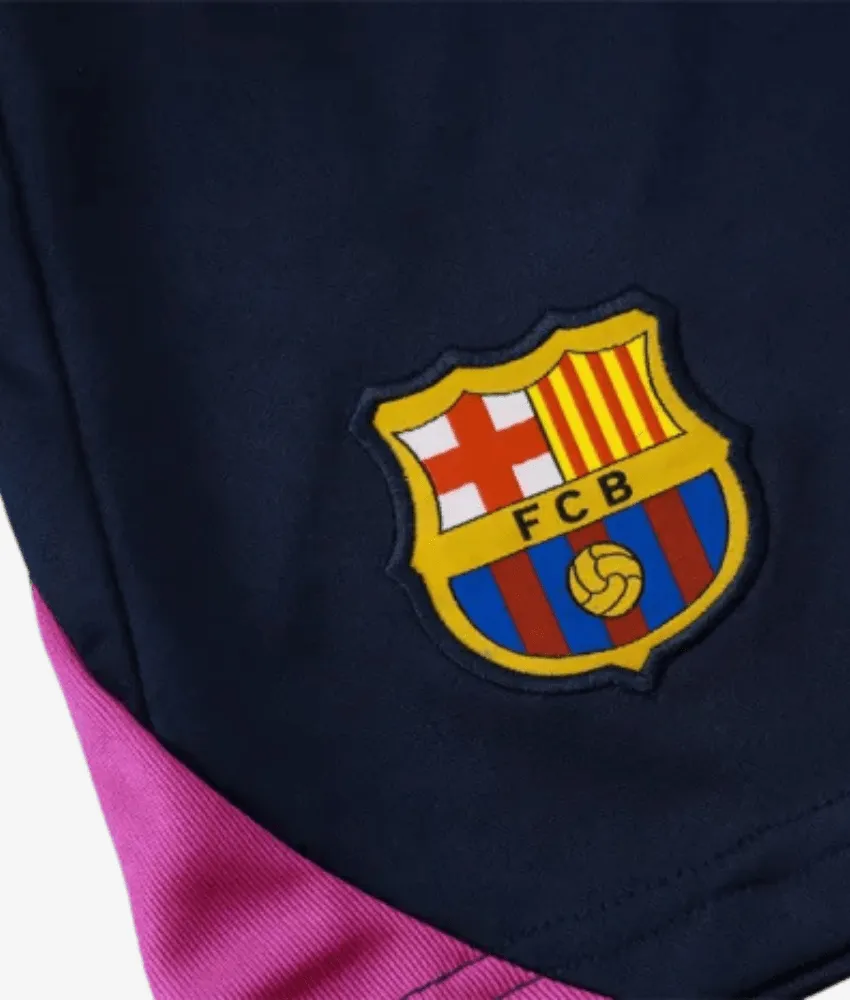 BARCELONA 2025/26 VEST SET sold by False9Fits product image thumbnail 5