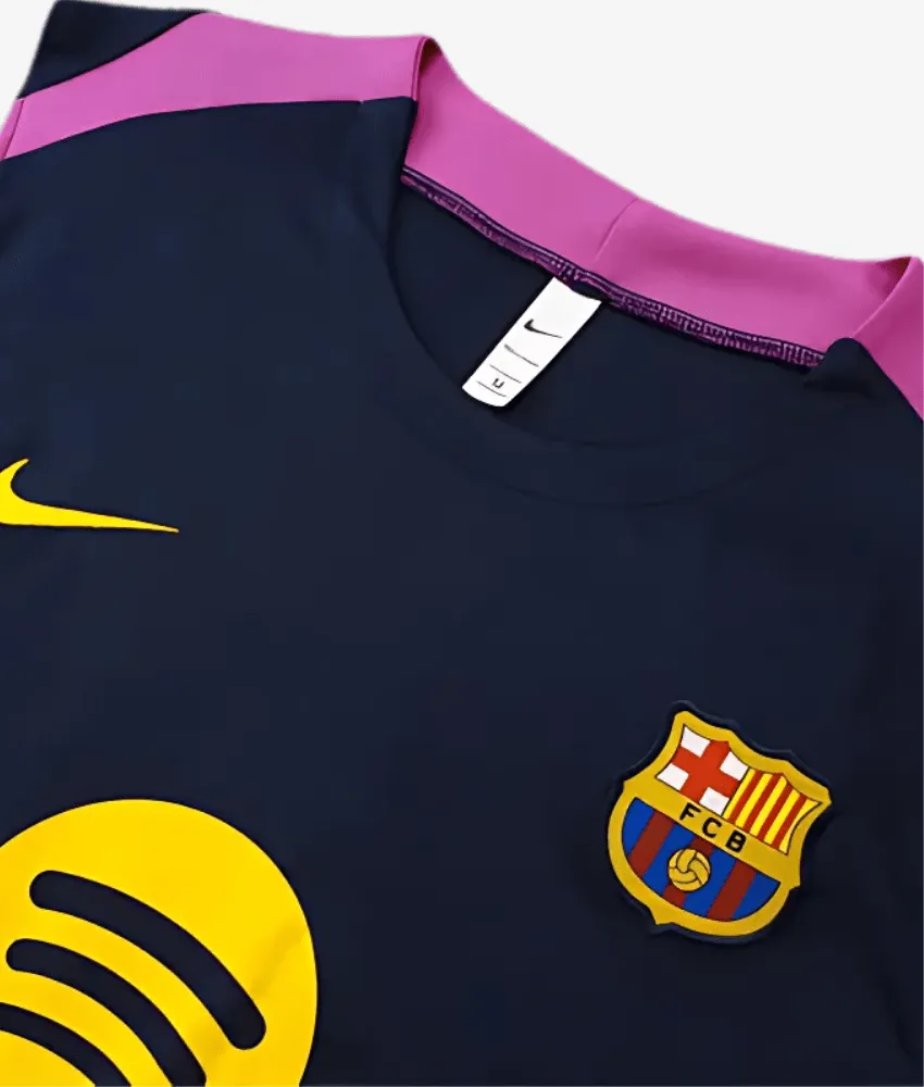 BARCELONA 2025/26 VEST SET sold by False9Fits product image thumbnail 2