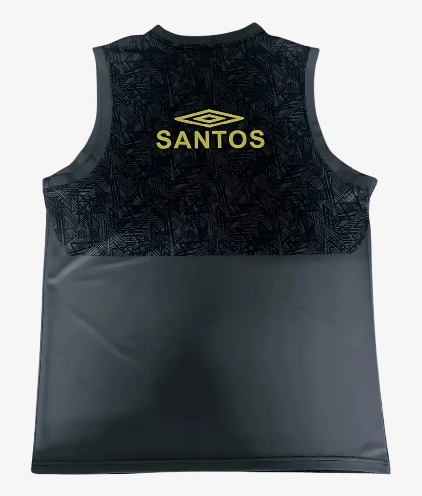 SANTOS 2024/25 VEST CONCEPT EDITION sold by False9Fits product image thumbnail 4