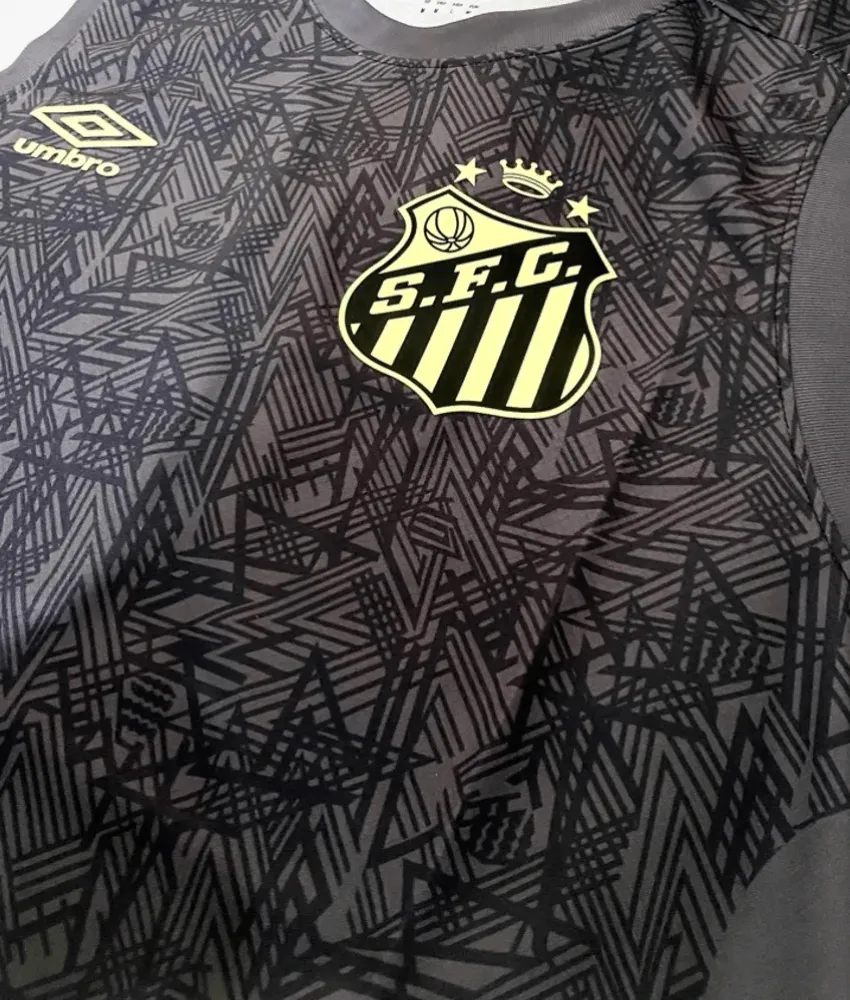 SANTOS 2024/25 VEST CONCEPT EDITION sold by False9Fits product image thumbnail 2