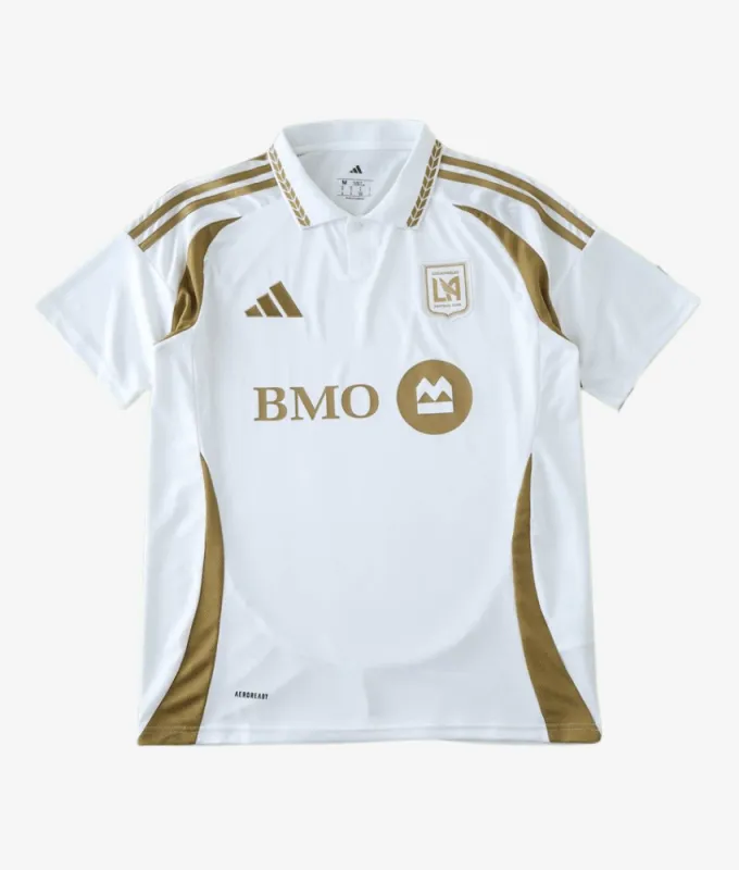 LOS ANGELES 2025/26 AWAY SHIRT made by False9Fits