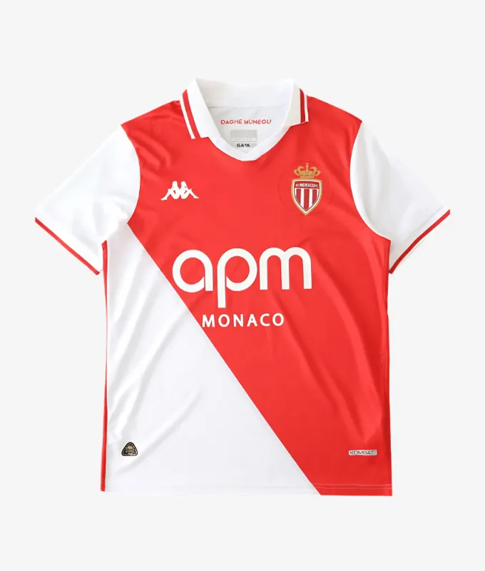 AS MONACO 2024/25 HOME SHIRT sold by False9Fits