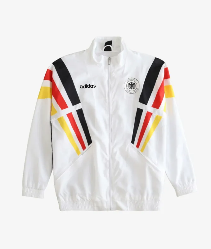 GERMANY 2024 WINDBREAKER JACKET made by False9Fits