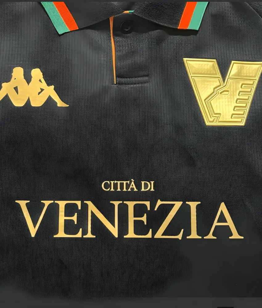 VENEZIA 2022/23 HOME KIT LONG SLEEVE sold by False9Fits product image thumbnail 2