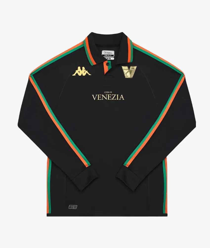VENEZIA 2022/23 HOME KIT LONG SLEEVE sold by False9Fits