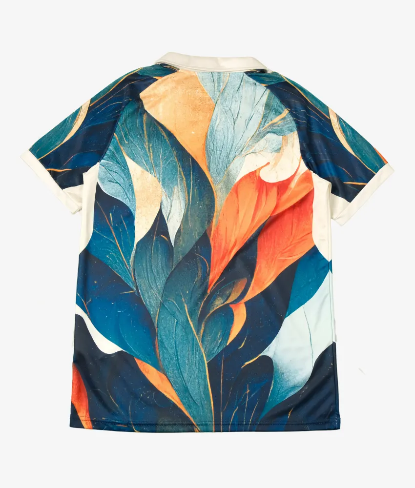 VENEZIA 2021/22 'THE GARDENS' CONCEPT SHIRT sold by False9Fits product image thumbnail 5