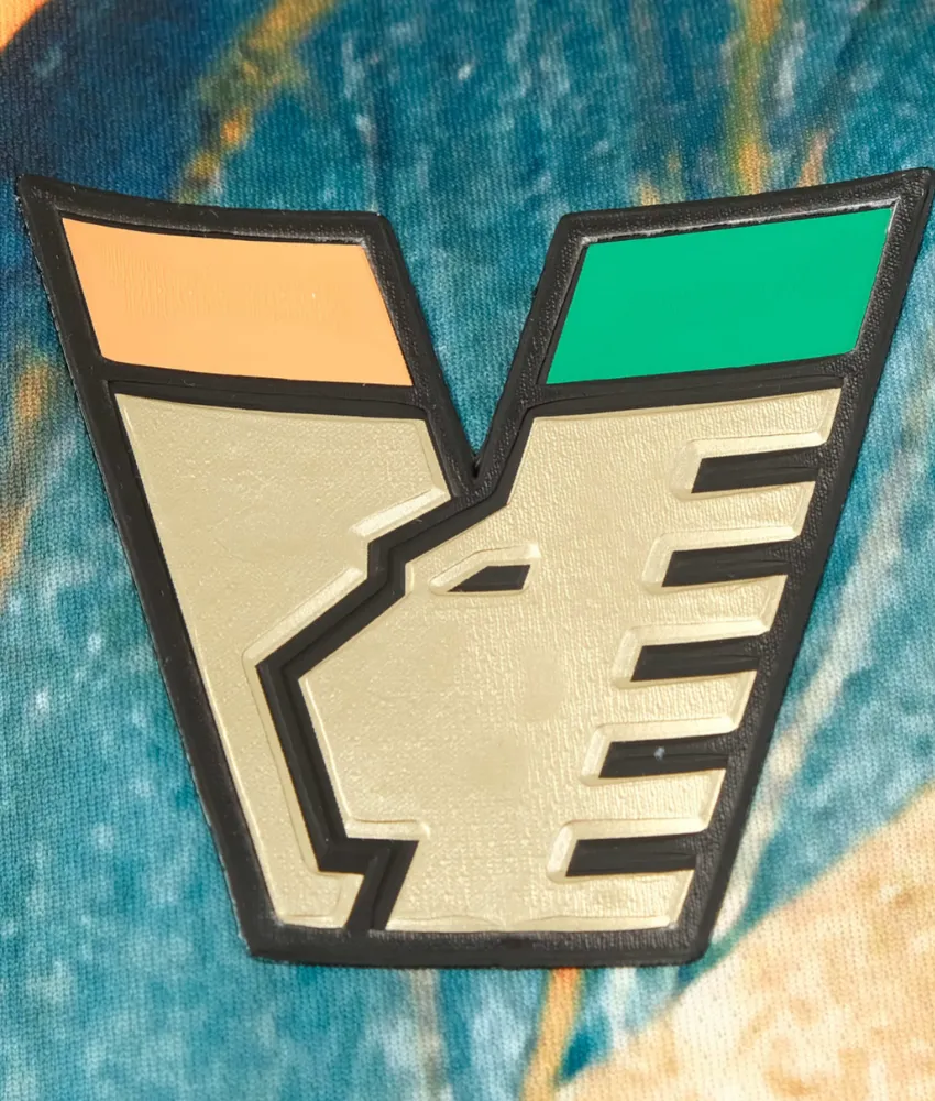 VENEZIA 2021/22 'THE GARDENS' CONCEPT SHIRT sold by False9Fits product image thumbnail 4