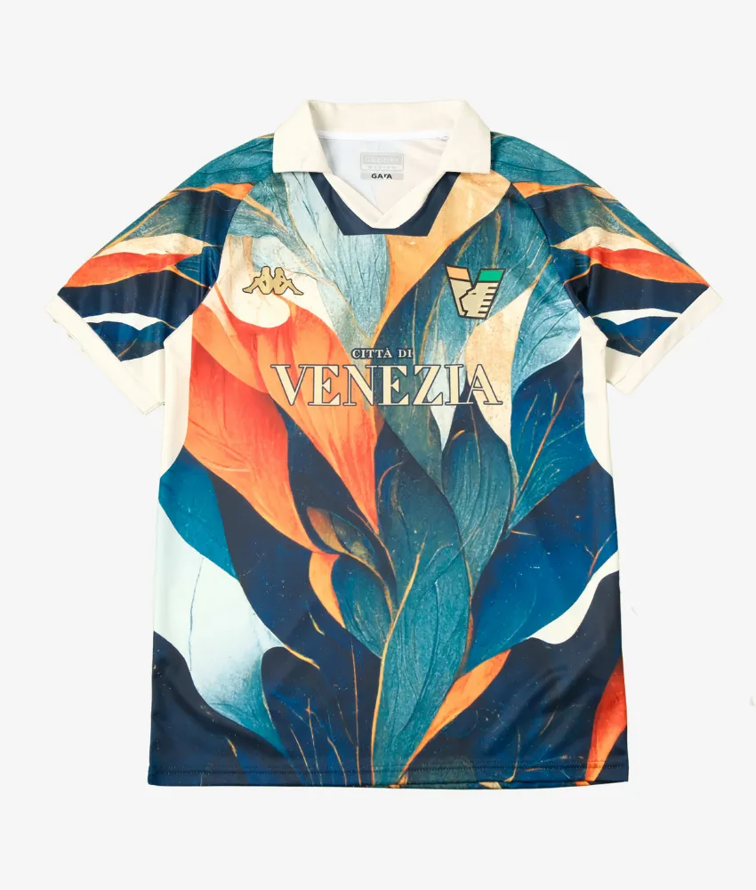 VENEZIA 2021/22 'THE GARDENS' CONCEPT SHIRT sold by False9Fits