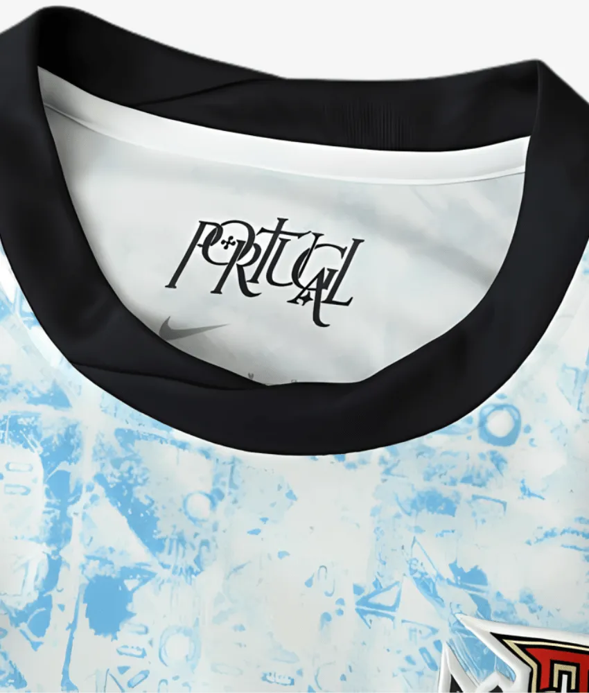 PORTUGAL EUROS 2024 AWAY SHIRT sold by False9Fits product image thumbnail 2