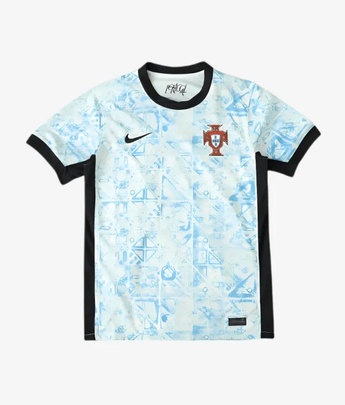 PORTUGAL EUROS 2024 AWAY SHIRT sold by False9Fits