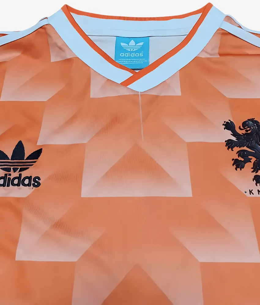 NETHERLANDS 1988 HOME RETRO sold by False9Fits product image thumbnail 2