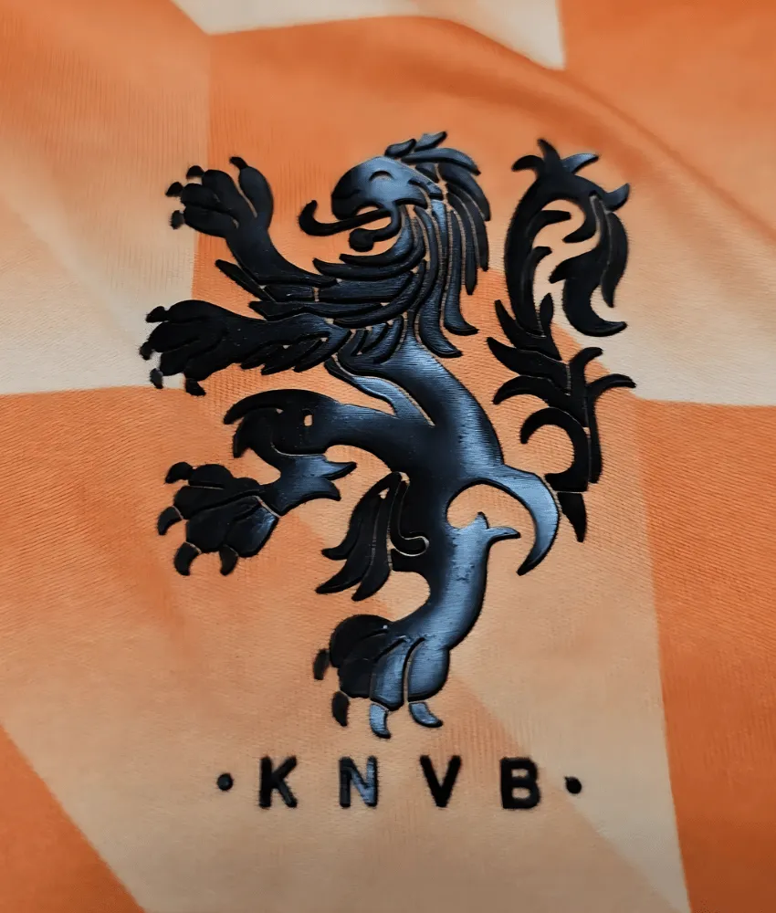 NETHERLANDS 1988 HOME RETRO sold by False9Fits product image thumbnail 4