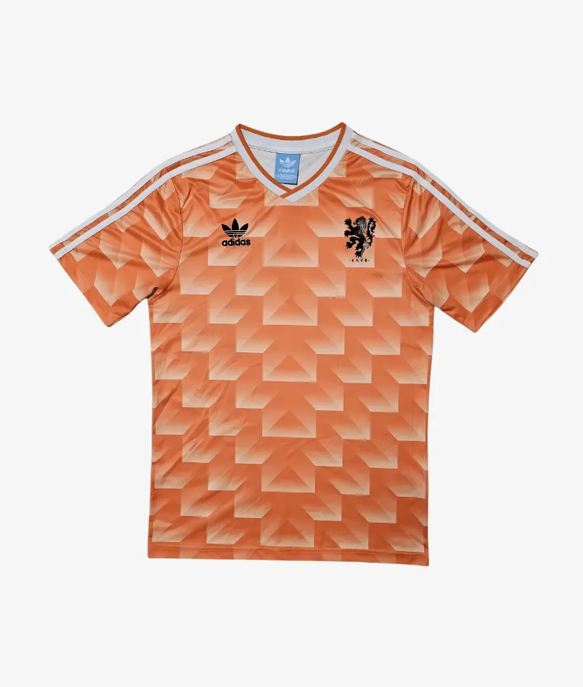 NETHERLANDS 1988 HOME RETRO sold by False9Fits