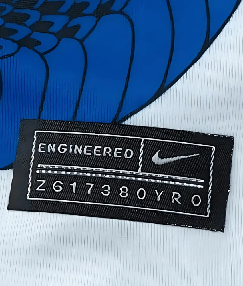 INTER MILAN 2021 'SNAKE' AWAY SHIRT sold by False9Fits product image thumbnail 5
