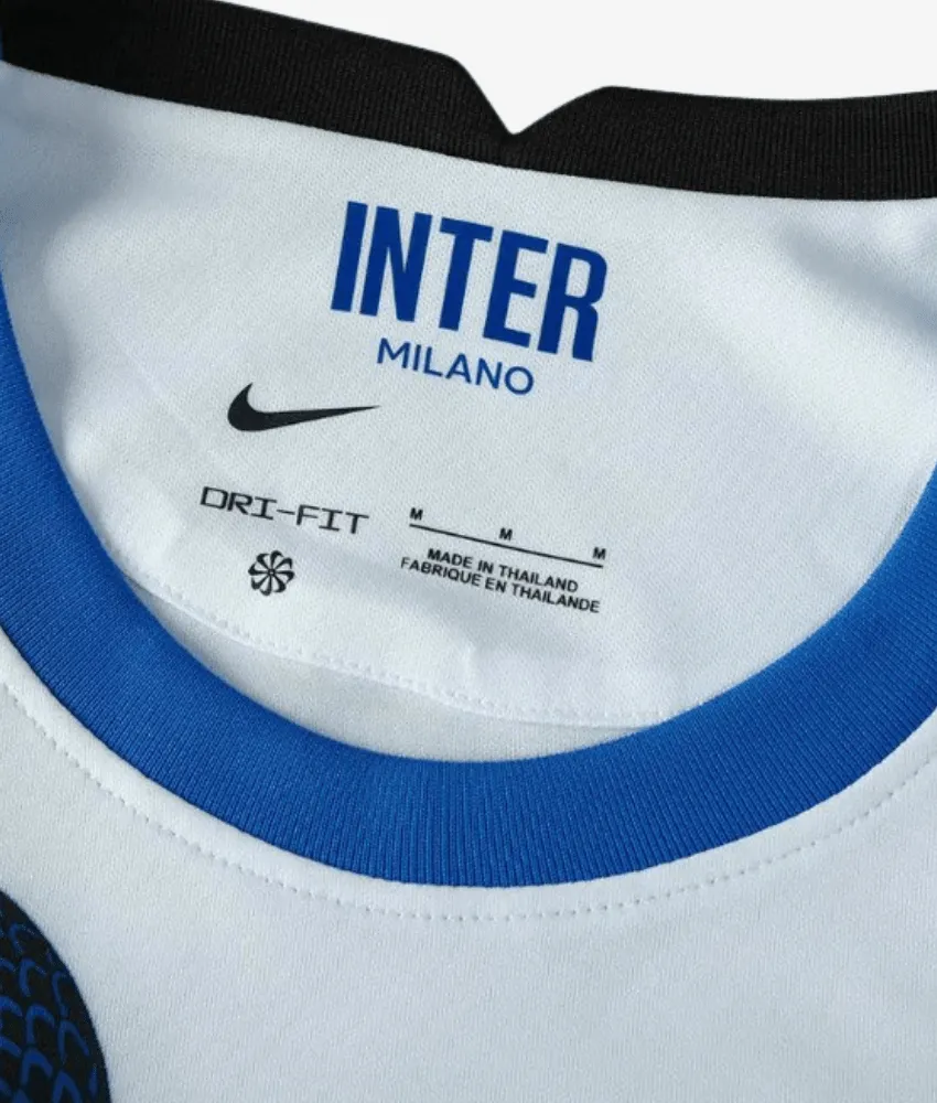 INTER MILAN 2021 'SNAKE' AWAY SHIRT sold by False9Fits product image thumbnail 2