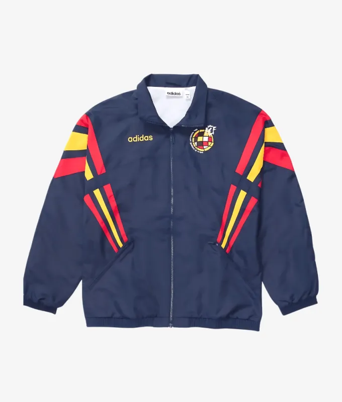 SPAIN 2024 WINDBREAKER JACKET sold by False9Fits