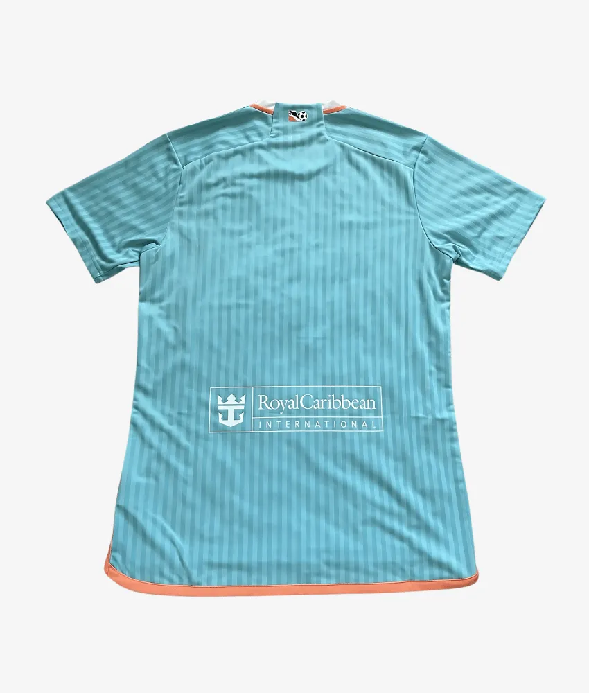 INTER MIAMI 2024/25 THIRD SHIRT sold by False9Fits product image thumbnail 5