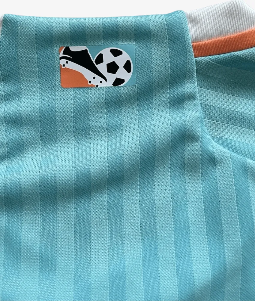 INTER MIAMI 2024/25 THIRD SHIRT sold by False9Fits product image thumbnail 3