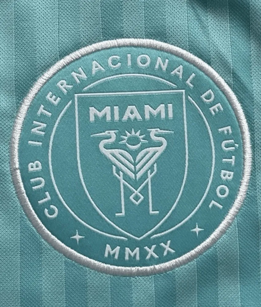 INTER MIAMI 2024/25 THIRD SHIRT sold by False9Fits product image thumbnail 2