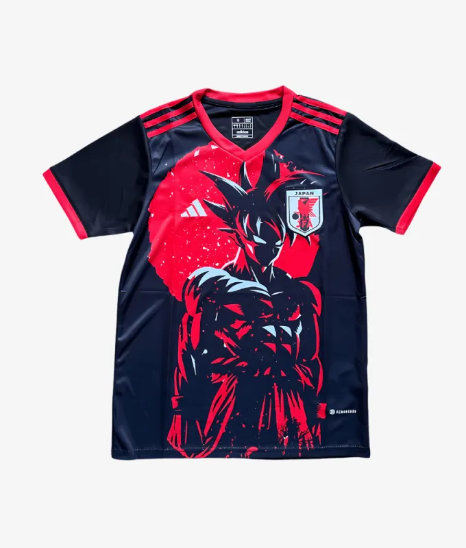 JAPAN 2024 'ANIME LEGEND DARKNESS EDITION' SHIRT sold by False9Fits