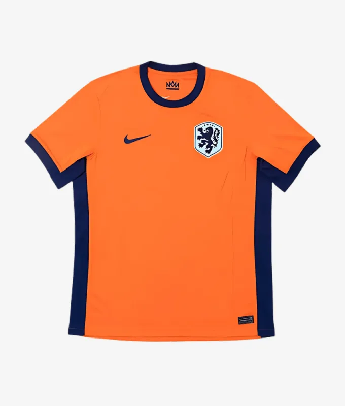 NETHERLANDS EUROS 2024 HOME SHIRT sold by False9Fits