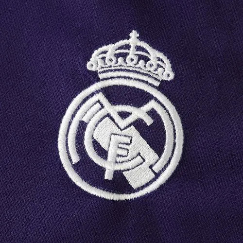 REAL MADRID X Y-3 2023/24 COLLAB (PURPLE) SHIRT sold by False9Fits product image thumbnail 3