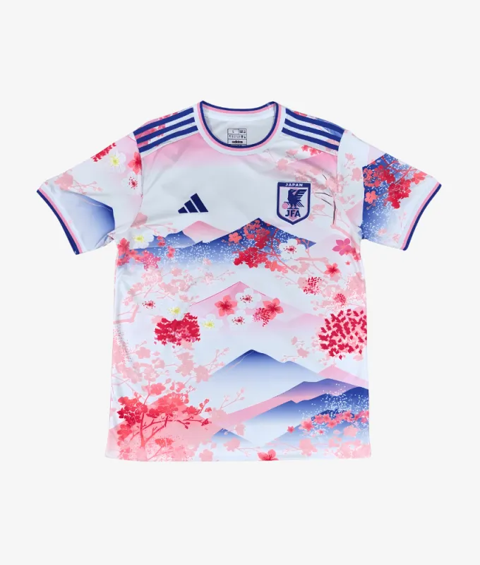 JAPAN 2024 'SAKURA HORIZON' SPECIAL EDITION SHIRT sold by False9Fits