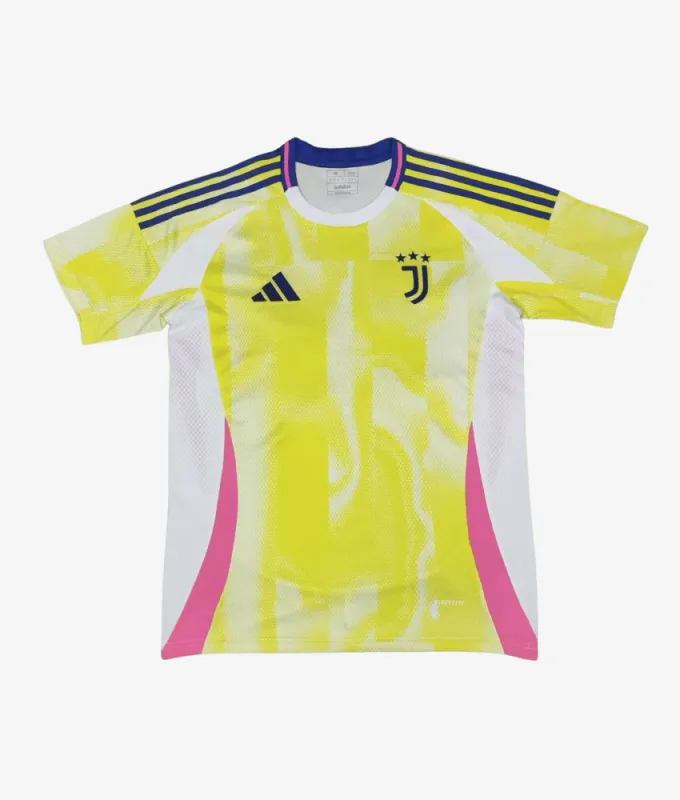 JUVENTUS 2024/25 AWAY SHIRT sold by False9Fits