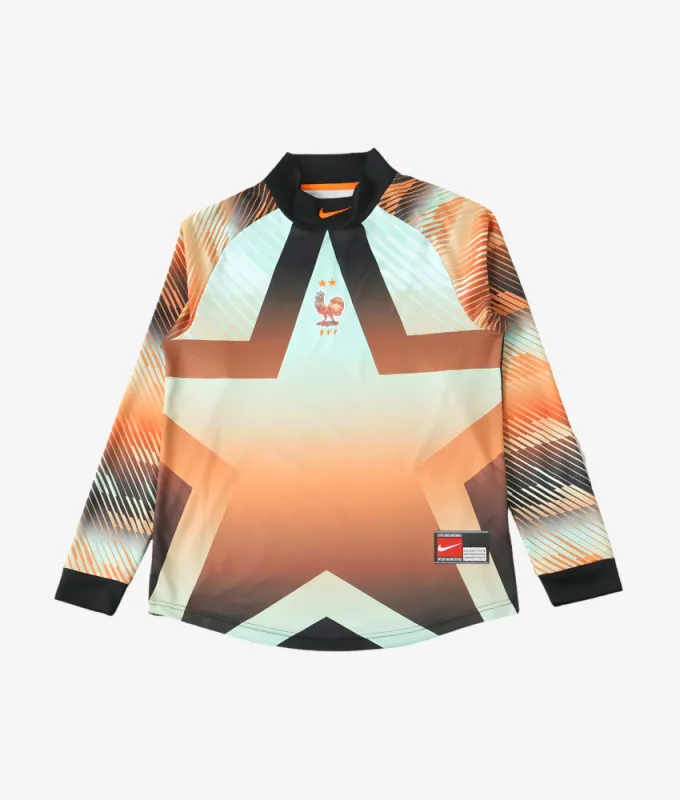FRANCE 2026 WORLD CUP LONG SLEEVE GOALKEEPER SHIRT made by False9Fits