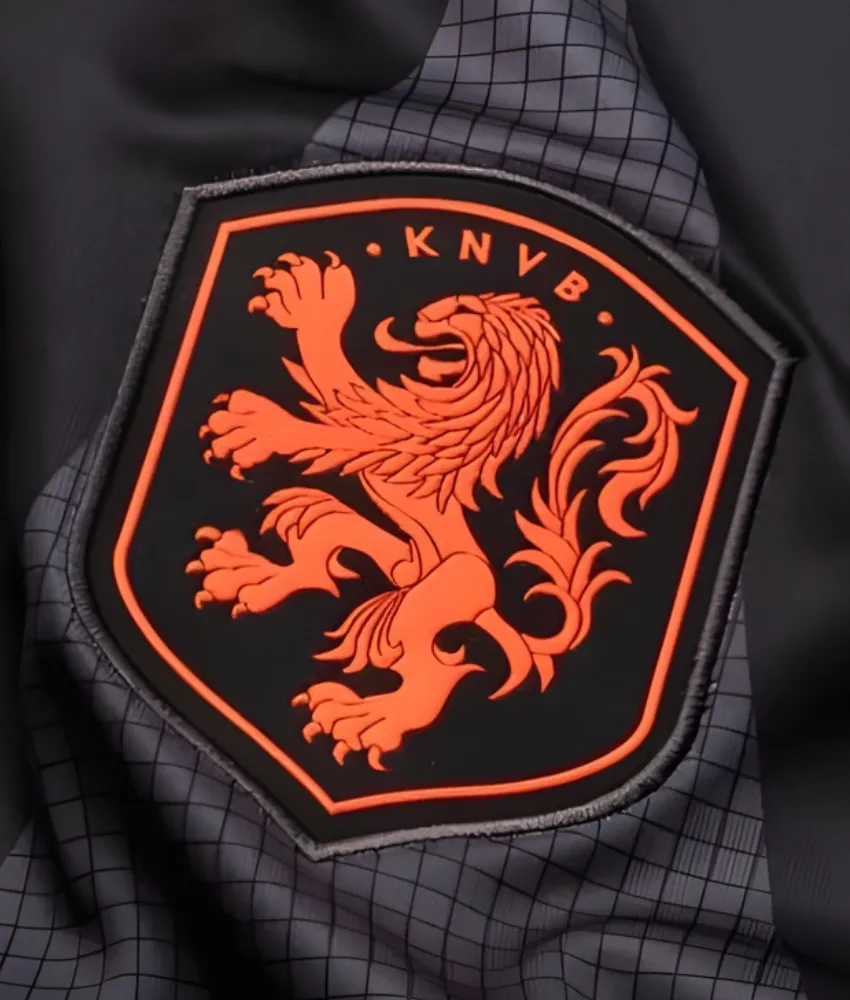 NETHERLANDS 2026 WORLD CUP LONG SLEEVE GOALKEEPER SHIRT sold by False9Fits product image thumbnail 4