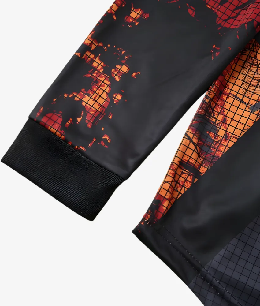 NETHERLANDS 2026 WORLD CUP LONG SLEEVE GOALKEEPER SHIRT sold by False9Fits product image thumbnail 5