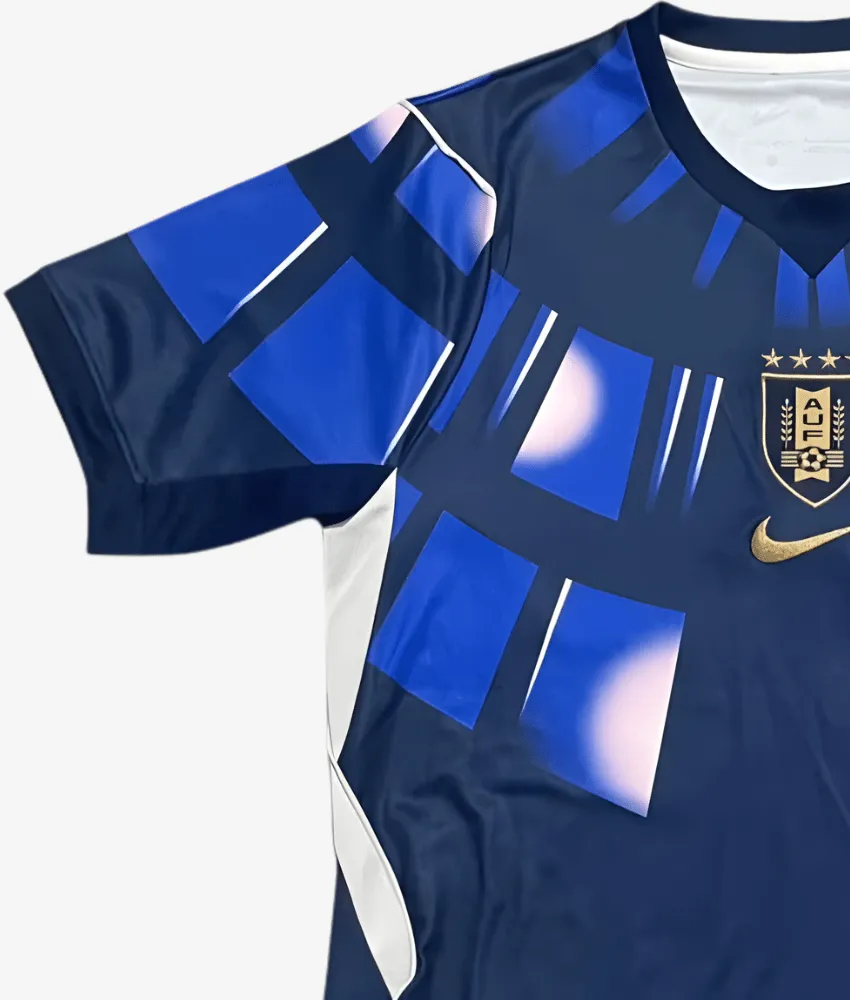 URUGUAY 2026 WORLD CUP AWAY SHIRT sold by False9Fits product image thumbnail 3