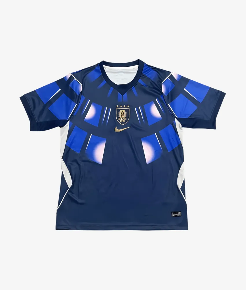 URUGUAY 2026 WORLD CUP AWAY SHIRT sold by False9Fits
