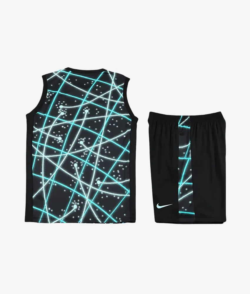 INTER MILAN 2025/26 'GALAXY EDITION' VEST SET - CLEAR OUT sold by False9Fits product image thumbnail 5