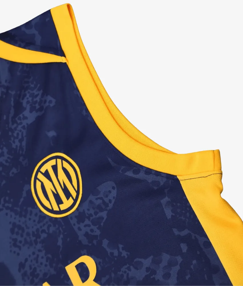 INTER MILAN 2025/26 AWAY VEST SET - CLEAR OUT sold by False9Fits product image thumbnail 4