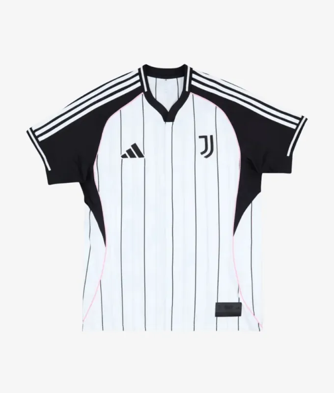 JUVENTUS 2025/26 RETRO BASEBALL SHIRT - CLEAR OUT made by False9Fits