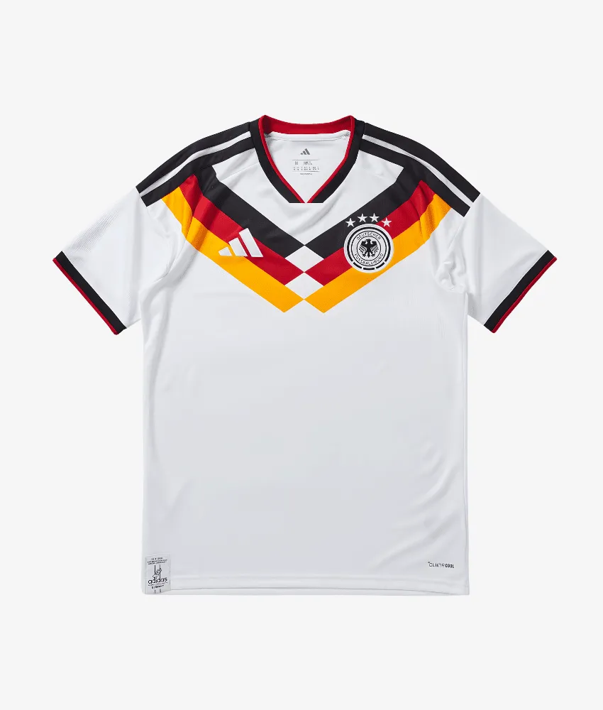GERMANY 2026 WORLD CUP HOME SHIRT - CLEAR OUT sold by False9Fits