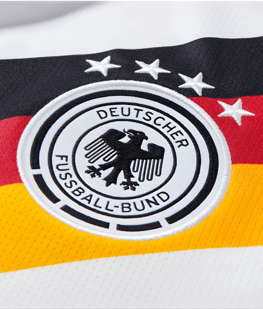 GERMANY 2026 WORLD CUP HOME SHIRT - CLEAR OUT sold by False9Fits product image thumbnail 3