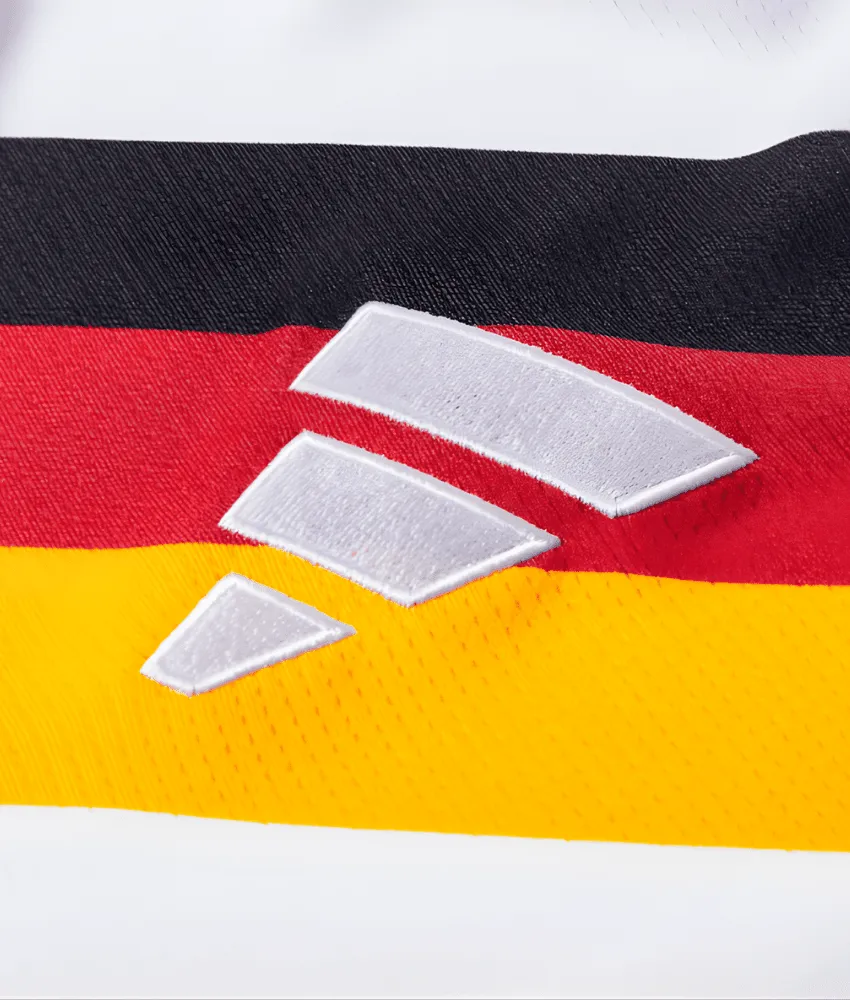 GERMANY 2026 WORLD CUP HOME SHIRT - CLEAR OUT sold by False9Fits product image thumbnail 4