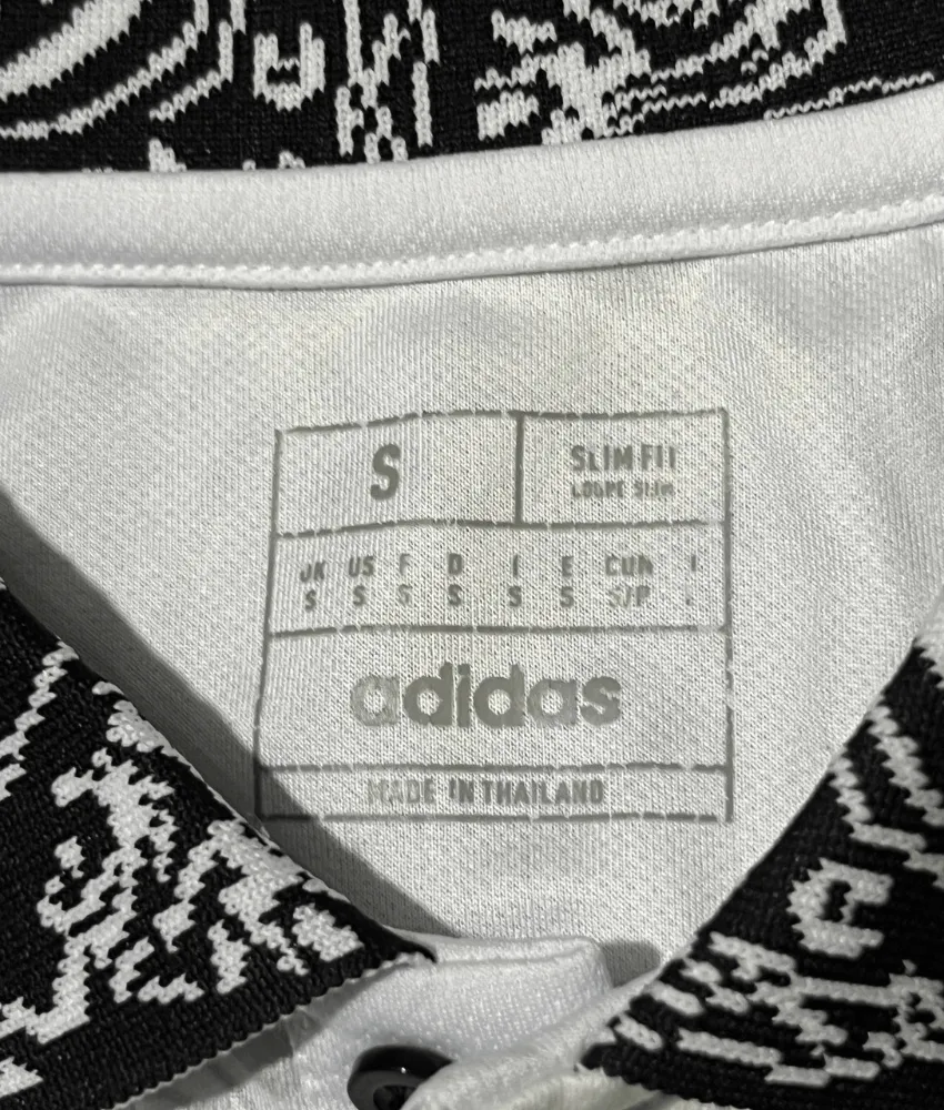 REAL MADRID 23/24 SPECIAL EDITION (WHITE) HOME SHIRT - CLEAR OUT sold by False9Fits product image thumbnail 3