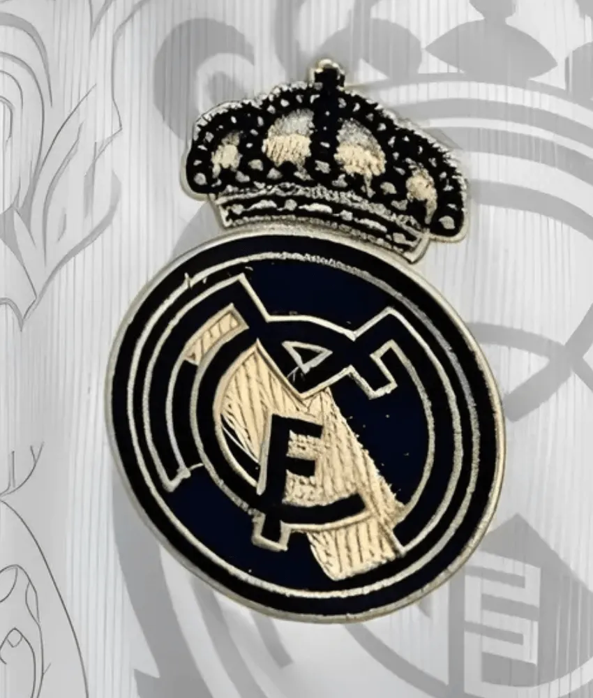 REAL MADRID 23/24 SPECIAL EDITION (WHITE) HOME SHIRT - CLEAR OUT sold by False9Fits product image thumbnail 4