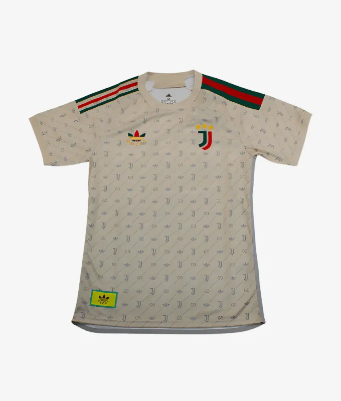 JUVENTUS FASHION COLLAB 2024/25 CONCEPT SHIRT - CLEAR OUT made by False9Fits