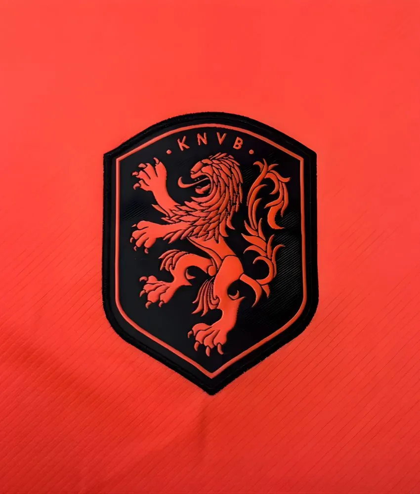 NETHERLANDS 2026 WORLD CUP HOME SHIRT sold by False9Fits product image thumbnail 3