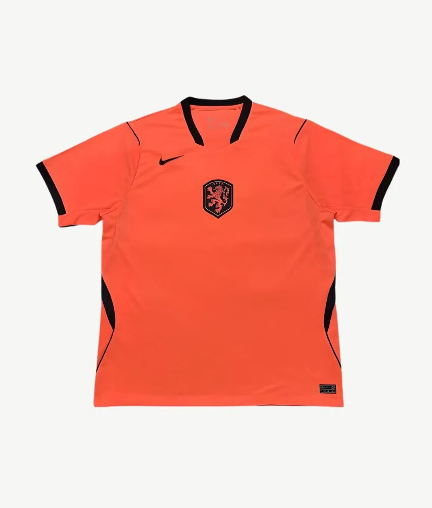 NETHERLANDS 2026 WORLD CUP HOME SHIRT sold by False9Fits