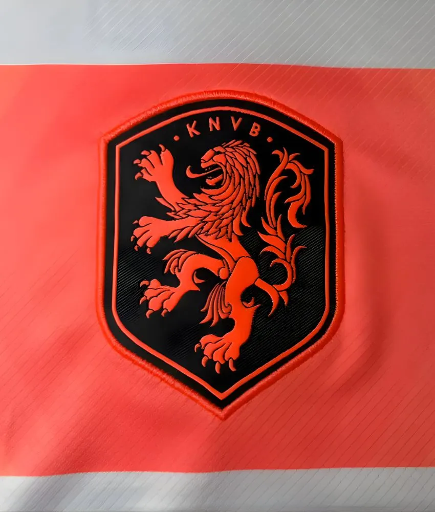 NETHERLANDS 2026 WORLD CUP AWAY SHIRT sold by False9Fits product image thumbnail 4