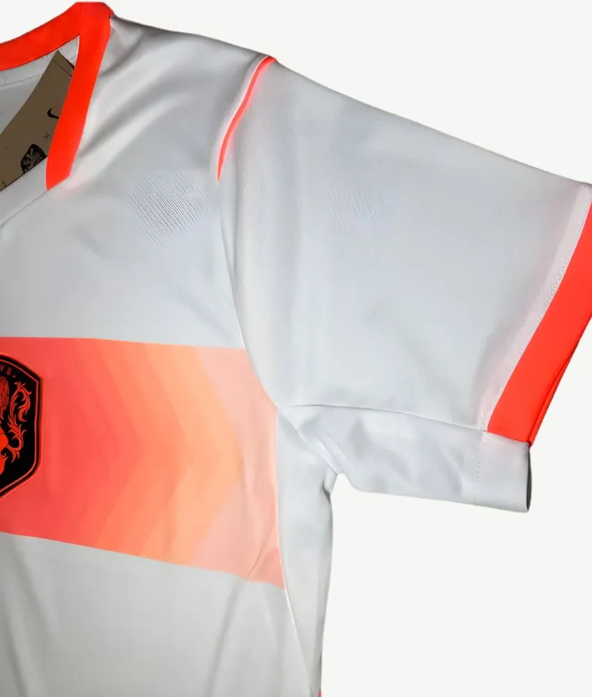 NETHERLANDS 2026 WORLD CUP AWAY SHIRT sold by False9Fits product image thumbnail 5