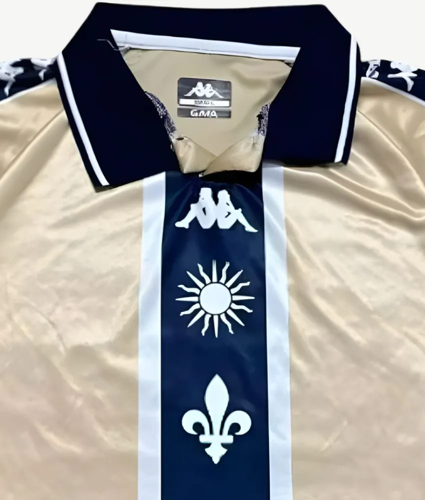 VERSAILLES 2025/26 4TH SHIRT sold by False9Fits product image thumbnail 2