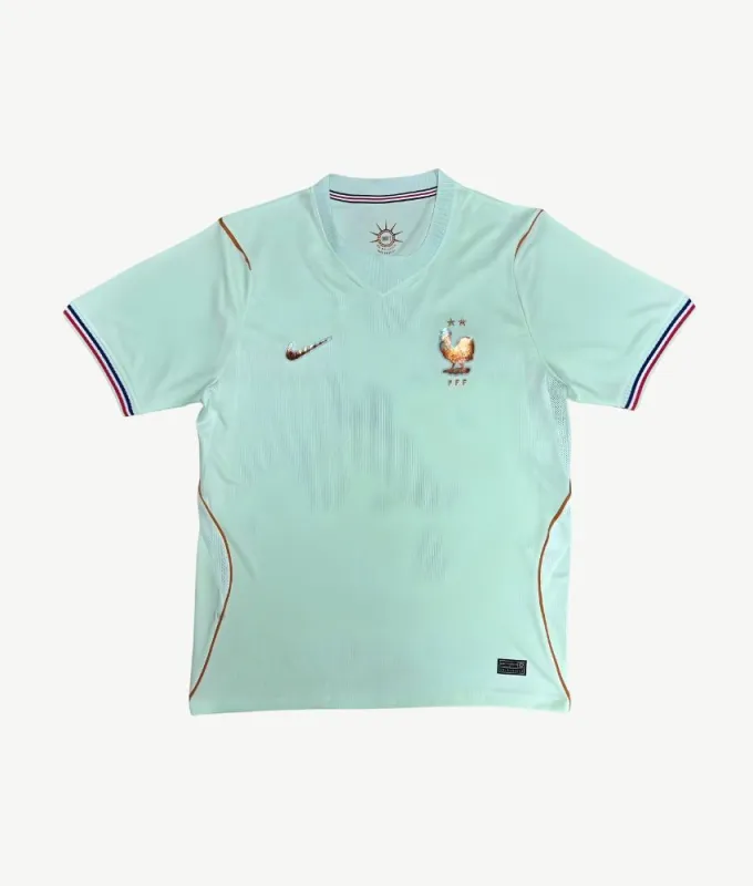 FRANCE 2026 WORLD CUP AWAY SHIRT made by False9Fits