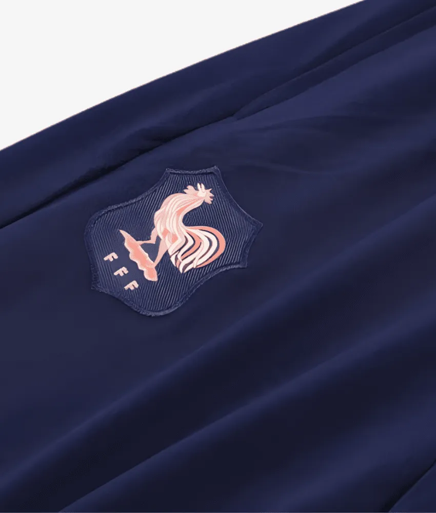 FRANCE 2026 ROYAL BLUE 1/4 ZIP TRACKSUIT sold by False9Fits product image thumbnail 5